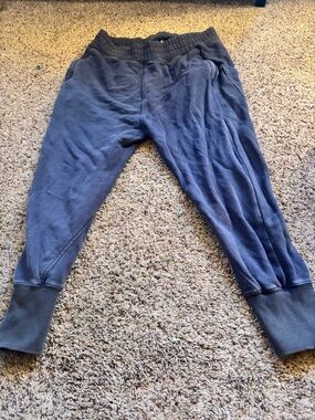 FP Movement by Free People Blue Joggers